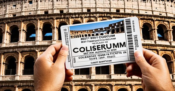 Top tips for securing colosseum tickets in 2025
