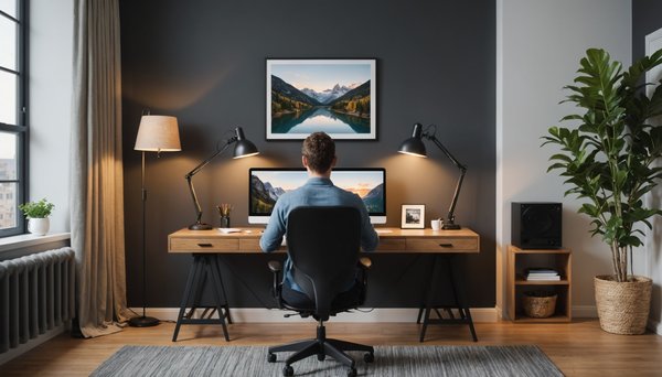 Furnished accommodation for remote workers: find your perfect stay